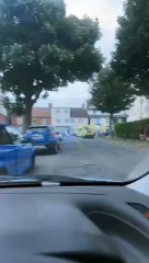 Alleged  stabbing incident at Skegness
