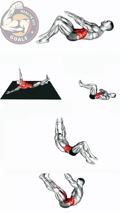 Burn belly fat fast at home