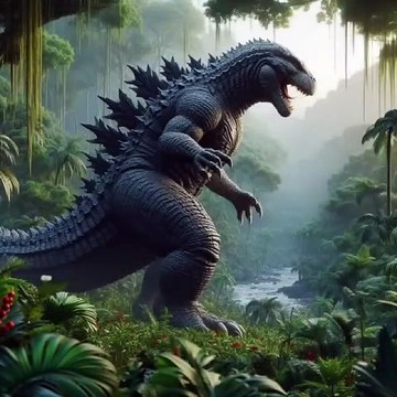 CAT DEFEATING GODZILLA [ cat godzilla ] #cat #kitten #cute #cutecat #cats #catlover #shorts 20