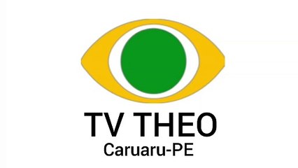 Vinheta da TV Theo [Rede ChiaraGamer457 Interior PE] (2022-atual)