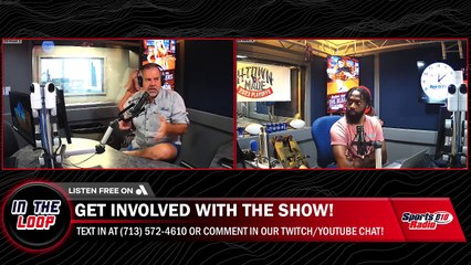 In The Loop Discusses Lack of Preseason Production For Texans RB Dameon Pierce