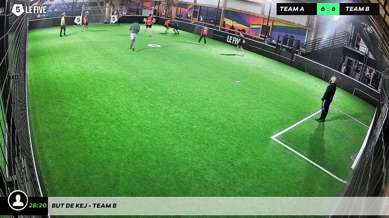 But de Kej - Team B