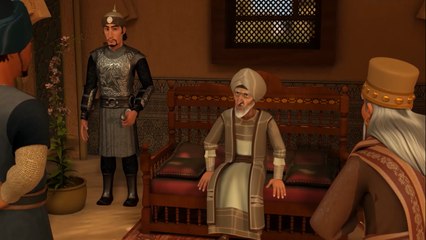 عندما حكم قاضى المسلمين ضد قائد جيش المسلمين فى فتح مدينة سمرقند #هذا_هو_الاسلام