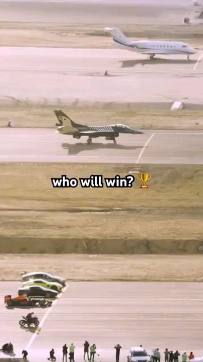 You've Newer Seen A Race Like This 