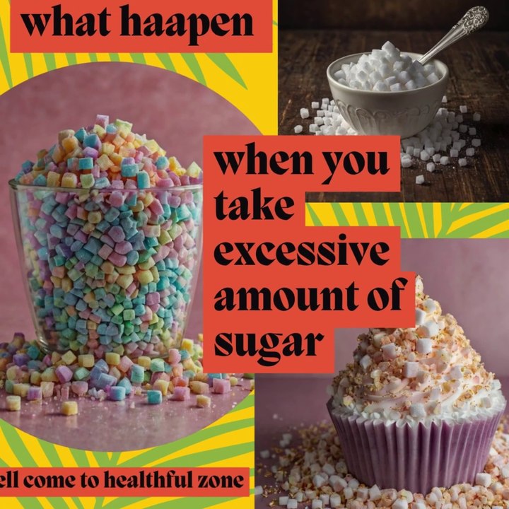 harmful effects of eating sugar