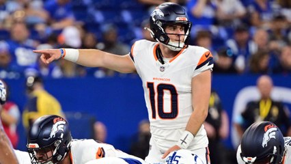 Bo Nix Shines for Broncos in Preseason, Eyes Starting QB Role