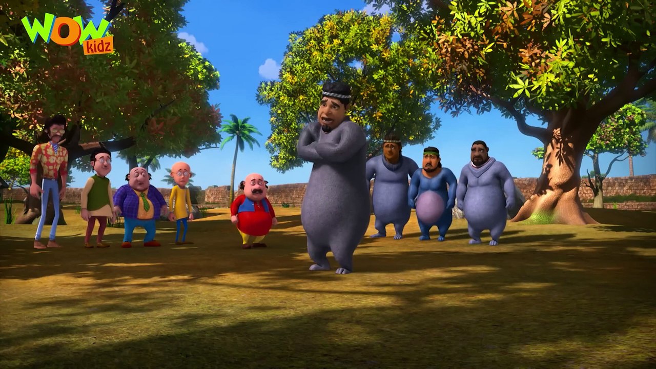 Motu Dance｜Motu Patlu Season 13 - Compilation 81｜Motu Patlu New｜Cartoons For Kids｜Only On @fun_with_cartoons