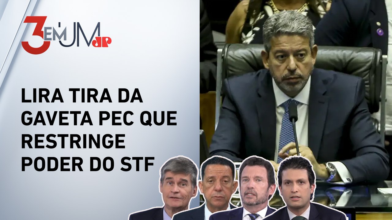 Quais os riscos do embate entre os Três Poderes...