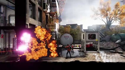 Kong: Survivor Instinct - Tráiler de presentación