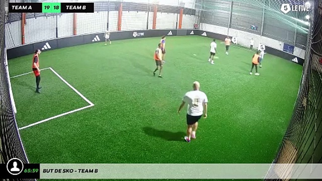 But de Sko - Team B