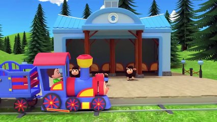 Watermelon Ice Cream Song _ Newborn Baby Songs