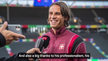 Yakin thanks 'great role model' Sommer for his Swiss services