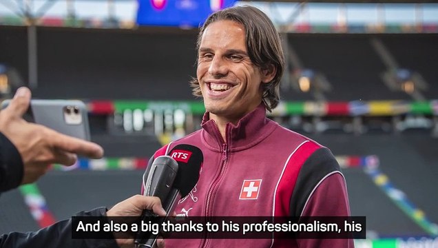 Yakin thanks 'great role model' Sommer for his Swiss services