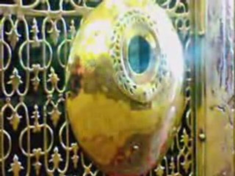 LA TOMBE DU PROPHéTE-  قبر الرسول