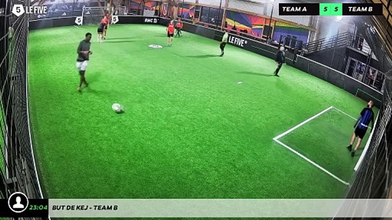 But de Kej - Team B