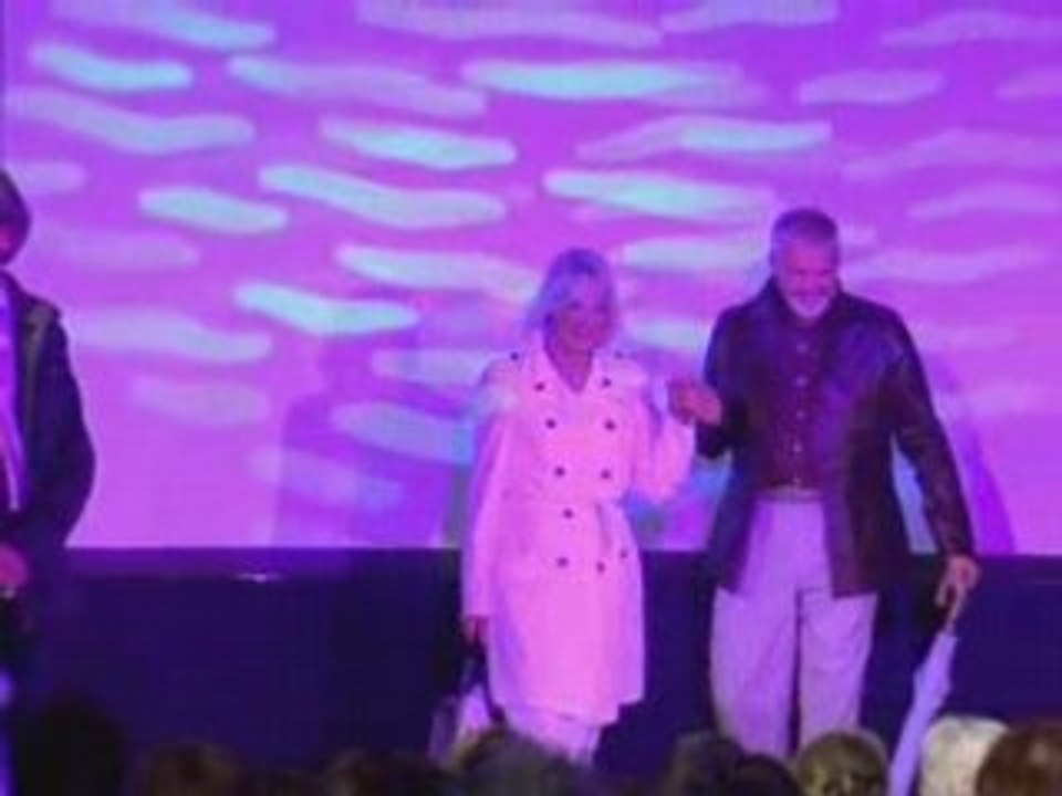 DEFILE SALON DES SENIORS 2008 NOTRE TEMPS