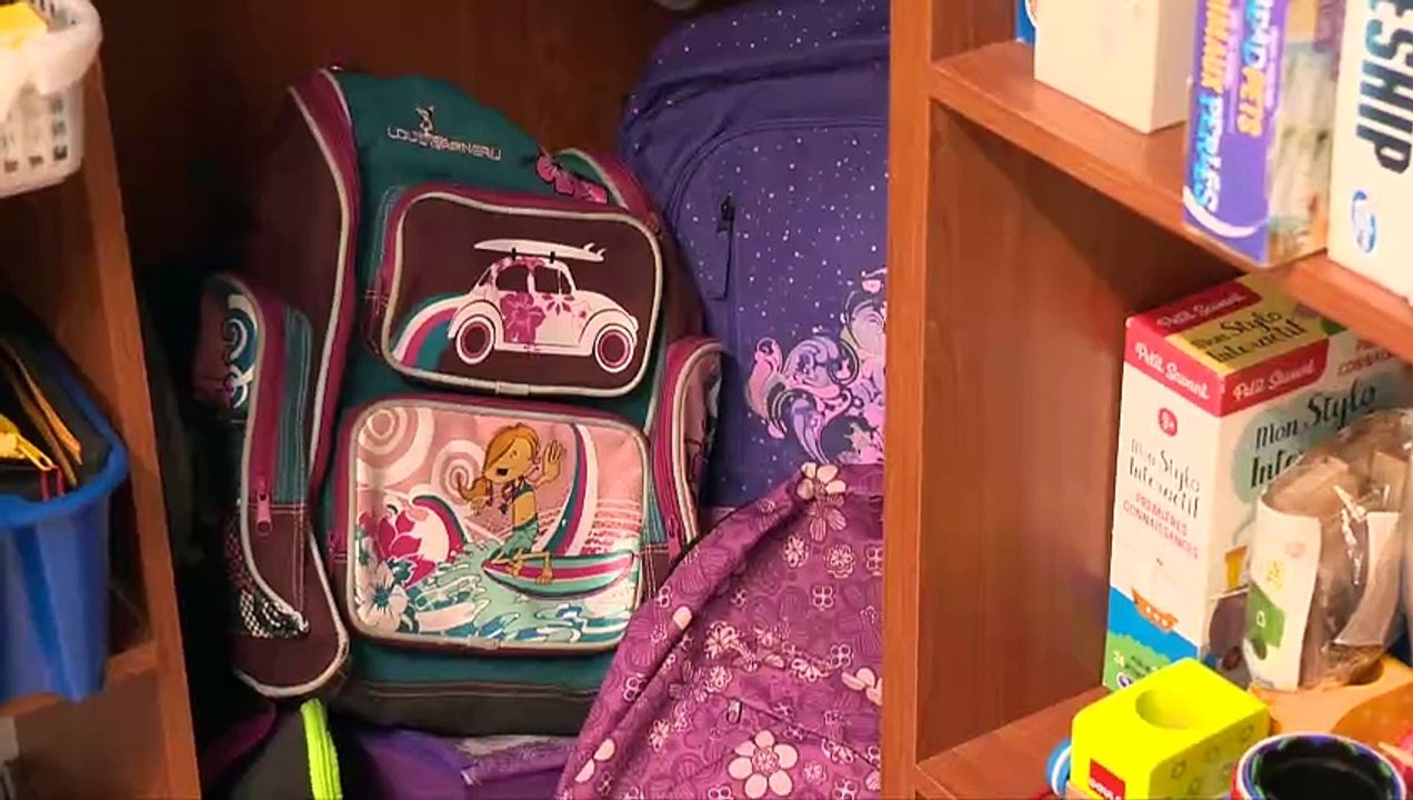 Rentrée scolaire: Hausse des demandes d'aide de matériel scolaire