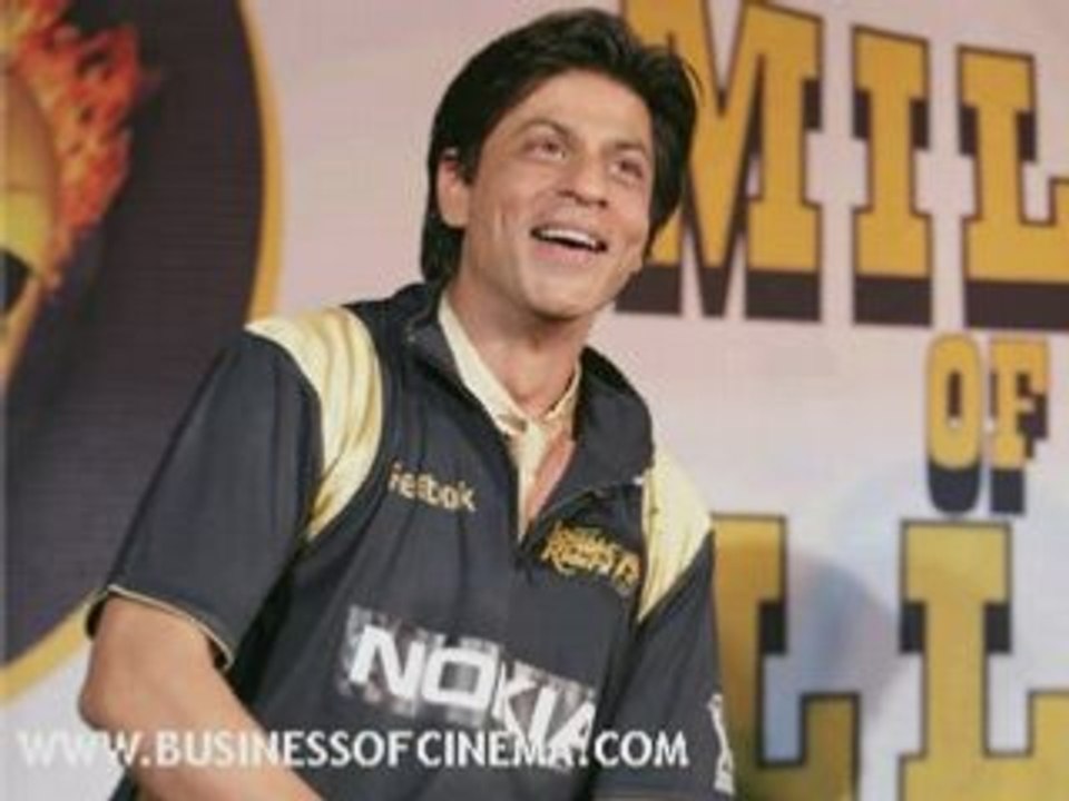 Nokia's association with Shah Rukh's Knight Riders
