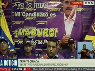 Partido Político MEP propone crear mecanismos de regularización de redes sociales en Venezuela