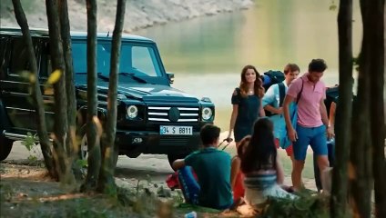 مسلسل اسمه السعادة الحلقة 15 الخامسة عشر مدبلج HD