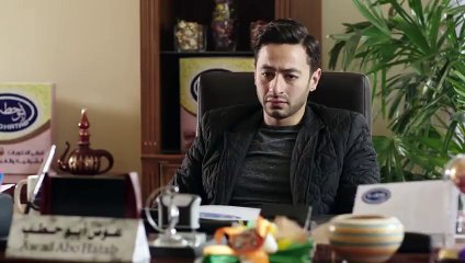 مسلسل ولي العهد حلقة 5 حمادة هلال و ياسر جلال