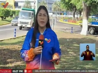 Bolívar | Gobierno Bolivariano recuperó espacios de la plaza Benvenuto Barsanti en el mcpio. Caroní