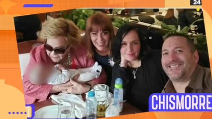 Luis Enrique Guzmán y Mayela Laguna se reencuentran en el INCIFO