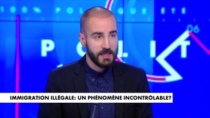 Video herunterladen: Amaury Brelet : «Nos responsables politiques, de droite comme de gauche, organisent sciemment l’impuissance de notre politique migratoire depuis des décennies»