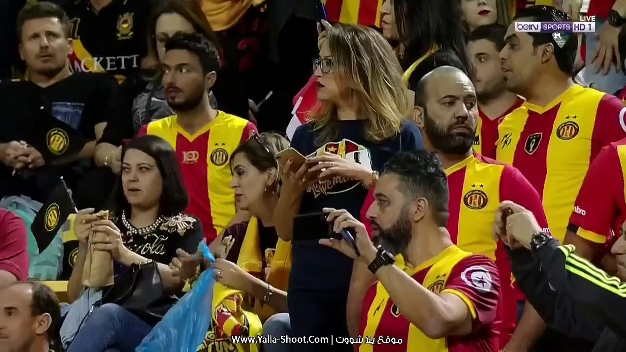 ملخص مباراة الرجاء و الترجي نهائي كاس السوبر الإفريقي 2019