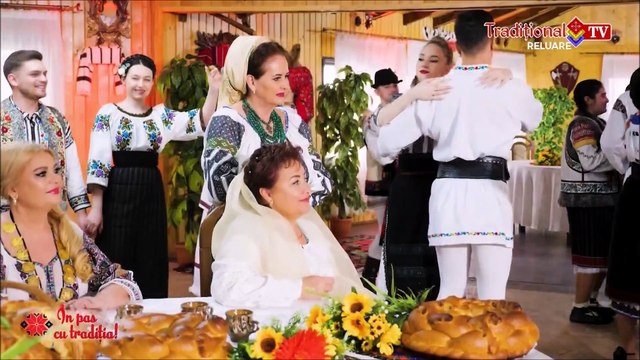 Alina Ceuca - Lasa-mi, viata, firul meu (In pas cu traditia - Traditional TV - 23.05.2024)