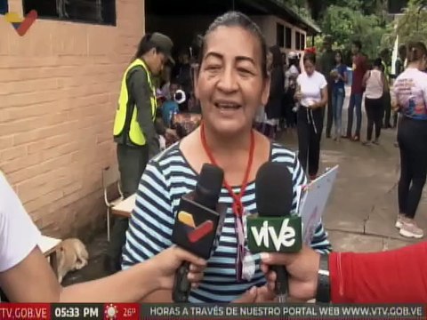 Amazonas | Habitantes del municipio Atures son beneficiados con jornada de atención integral