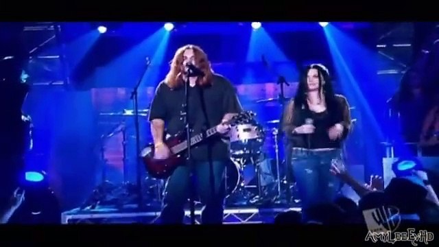 Seether Feat Amy Lee - Broken [Live @ Pepsi Smash 2004] HD