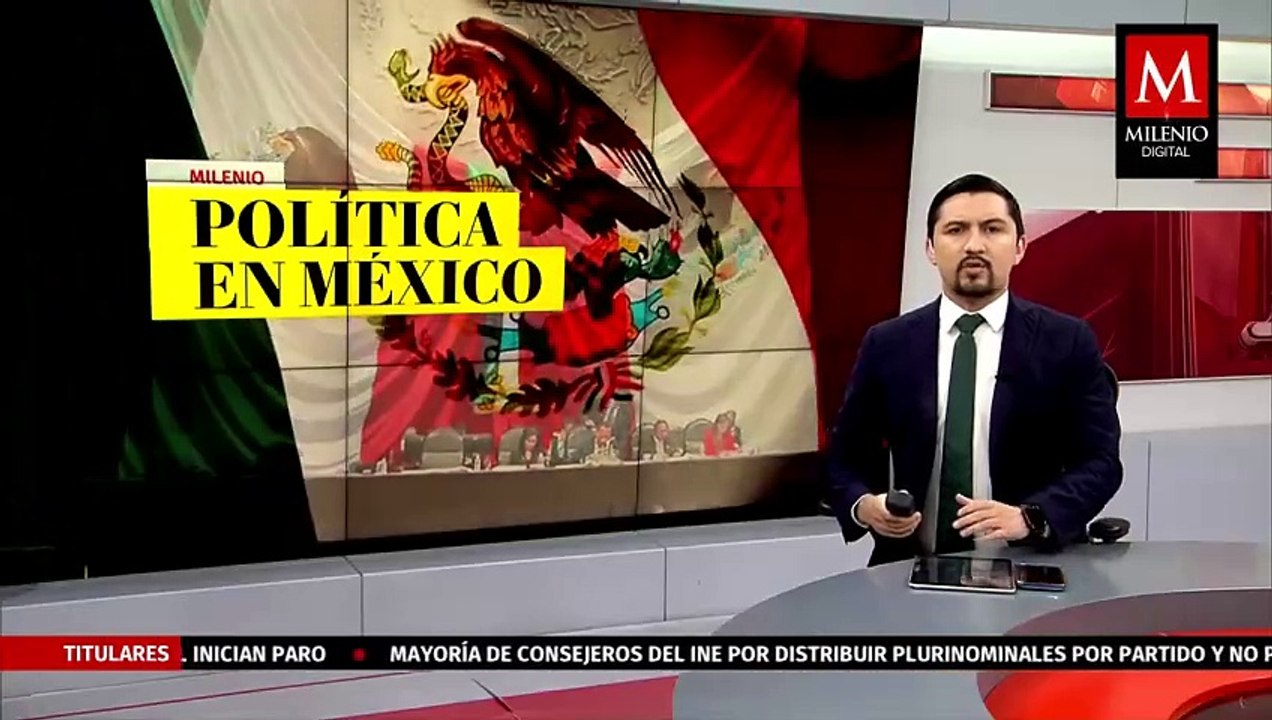 ¿Quiénes integran el gabinete de Clara Brugada para su gobierno en CdMx?