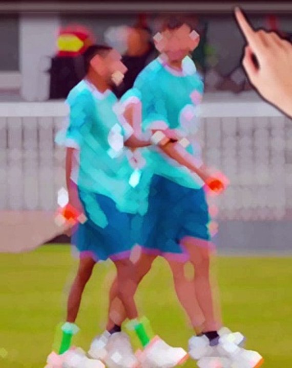 Babar X shaheen bonding