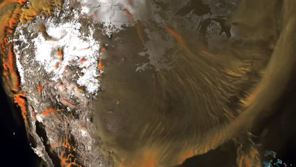 Model Behavior_ Visualizing Global Carbon Dioxide