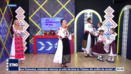 Marioara Man Gheorghe - Lasa, omule, tristetea (Joi, petreceti cu noi - ETNO TV - 15.08.2024)