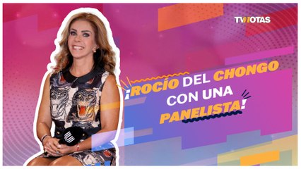 Rocío Sánchez Azuara protagoniza encontronazo con panelista en vivo