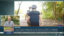 FSB abre caso penal contra periodistas que ingresaron ilegalmente a Rusia