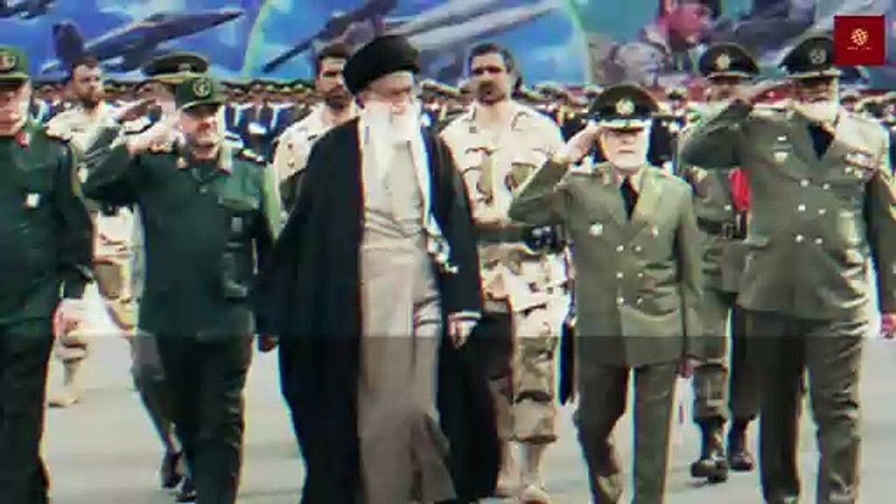 US & Israel's Next Move Against Iran: Nuclear Conflict Looms? | Middle East Tensions Explained"