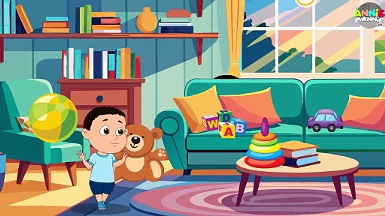 Peek A Boo - Peek-a-boo