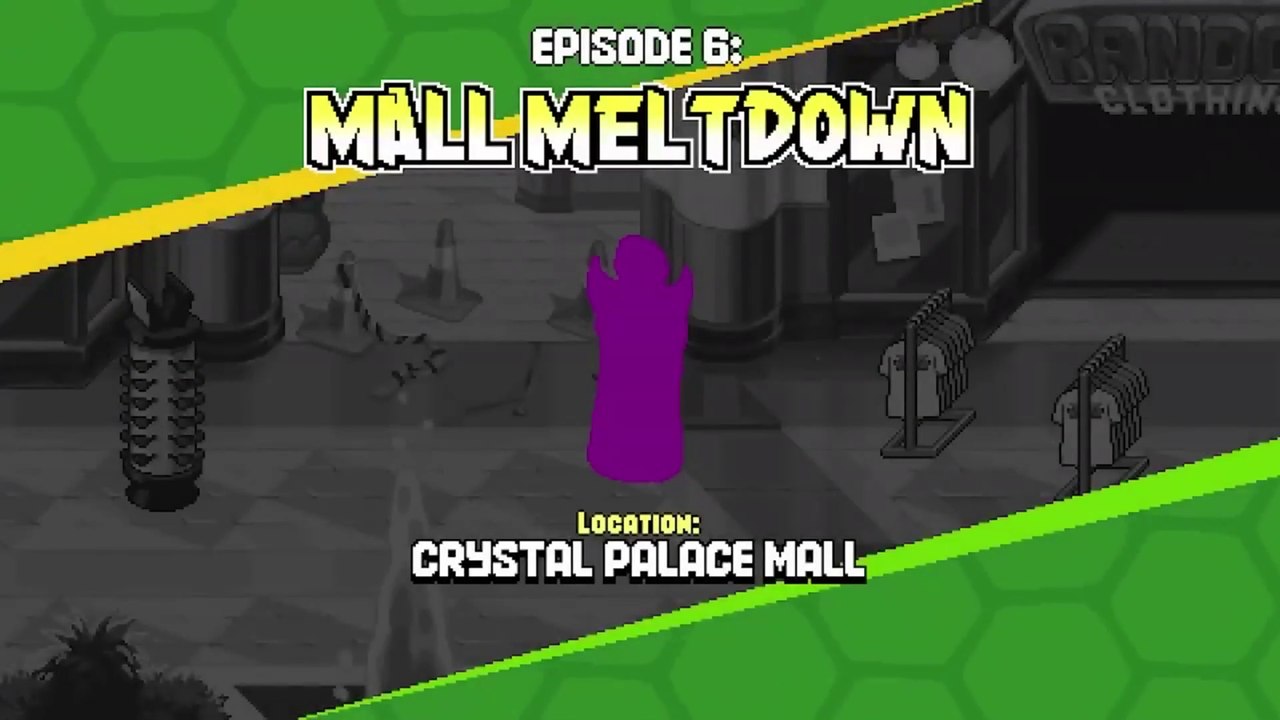 Teenage Mutant Ninja Turtles Shredder's Revenge - Mall Meltdown Theme