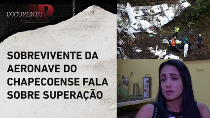 Acidentes de avião que repercutiram pelo mundo | DOCUMENTO JP