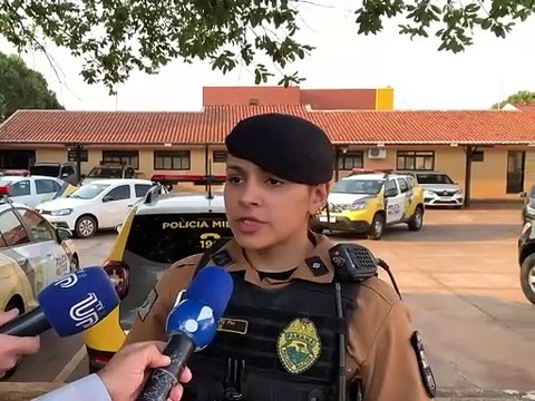 Operação policial em Umuarama e região apreende crack, dinheiro e celulares; 7 pessoas foram presas