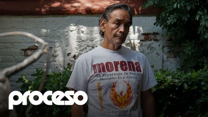 Denuncia migrante: un engaño, las casas prometidas por AMLO para los paisanos
