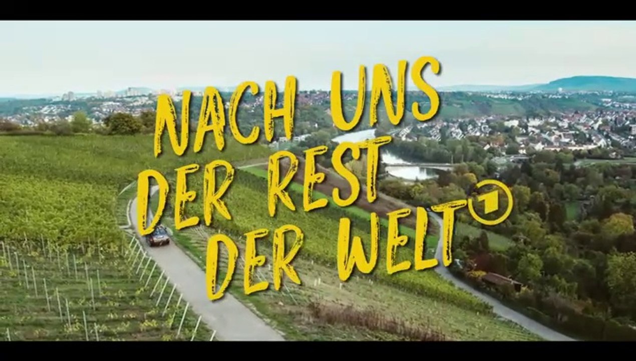 Nach uns der Rest der Welt