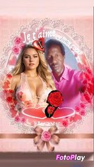 SYL STARE GROSSE PROD.  JE  VOUS AIME.