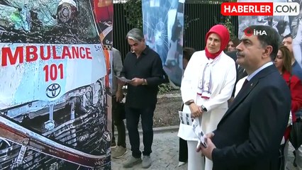 Türk Kızılay'dan İnsani Yardım Günü'nde fotoğraf sergisi