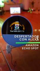 Amazon Echo Spot