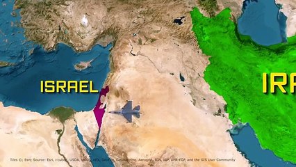 Israel's Insane Plan to Attack Iran - France UK and USA will attack Iran Together Impact on India