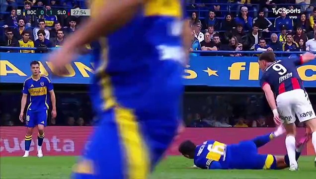 Boca Juniors - San Lorenzo 18.08.2024